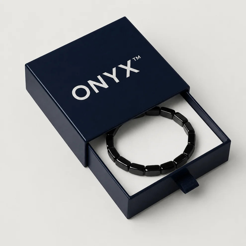 Bransoletka magnetyczna ONYX™