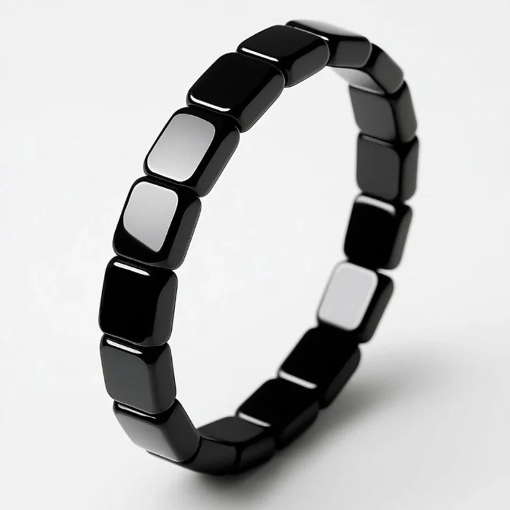 ONYX™ Magnetyczna Bransoletka